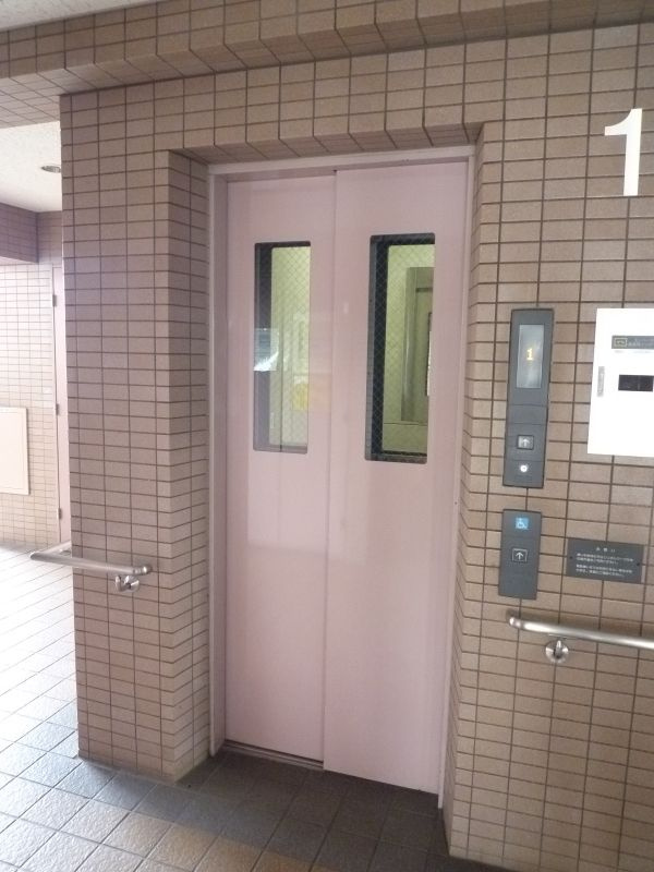 エムケイ・ドリーム笹野台のロビー