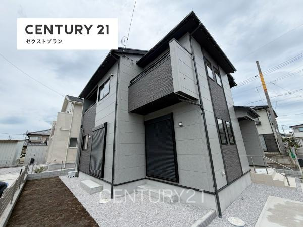 ブルーミングガーデン 前橋市龍蔵寺町3棟　長期優良住宅