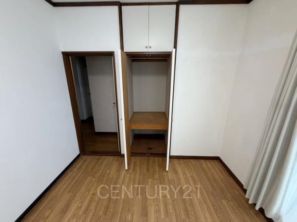 伊勢崎市茂呂町2丁目中古一戸建ての収納|収納スペース