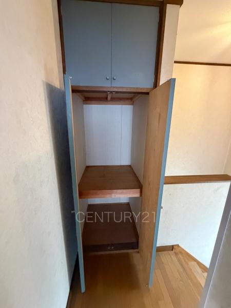 伊勢崎市茂呂町2丁目中古一戸建ての収納