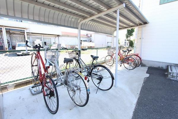 プレミールのその他共用部分
