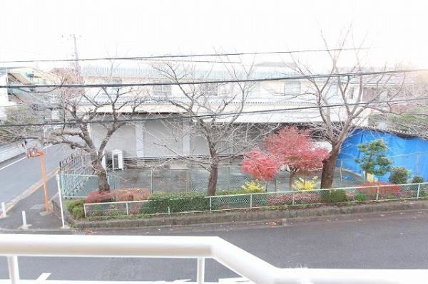 パレーシャル玉川の展望