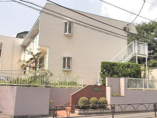 パレーシャル玉川の外観