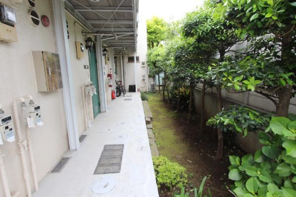 パレーシャル玉川のその他共用部分
