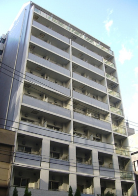 【外観】 | パークアクシス浜松町