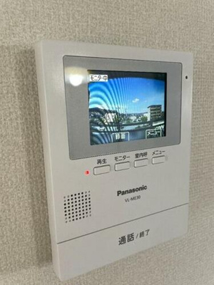 【セキュリティ】 | グリーンレジデンス中村