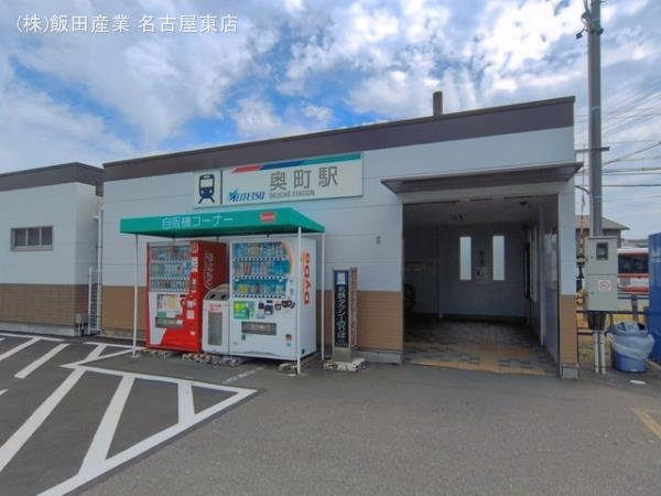 一宮市奥町３２番　Ｂ号棟|名鉄「奥町」駅まで500m