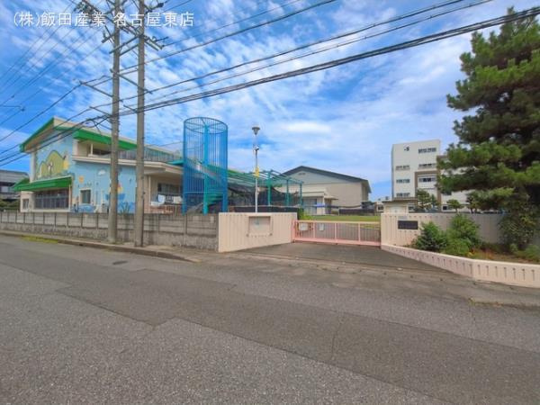一宮市奥町３２番　Ｂ号棟|一宮市立奥町東保育園まで560m