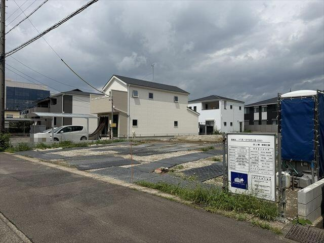 一宮市奥町３２番　Ｂ号棟