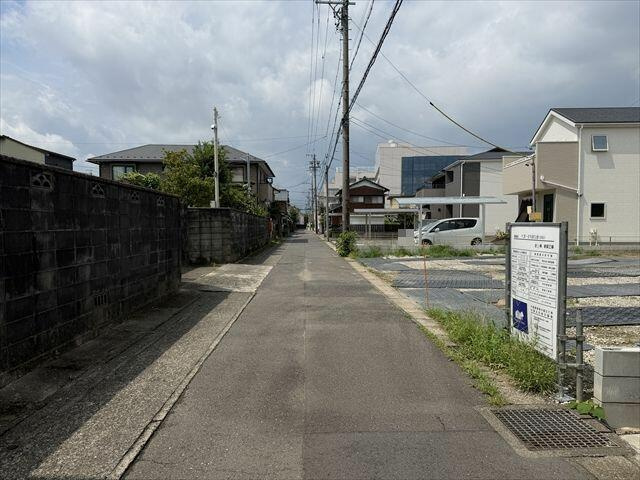 一宮市奥町３２番　Ｂ号棟