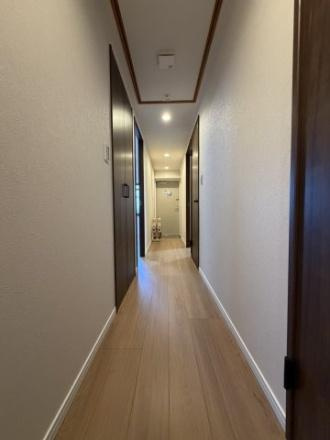 ラウンドスクエア吹田青葉丘　中古 マンションの内装