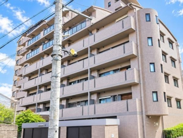 ラウンドスクエア吹田青葉丘　中古 マンション