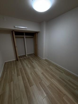 公社山田西第二次団地 A8棟　中古 マンションの収納