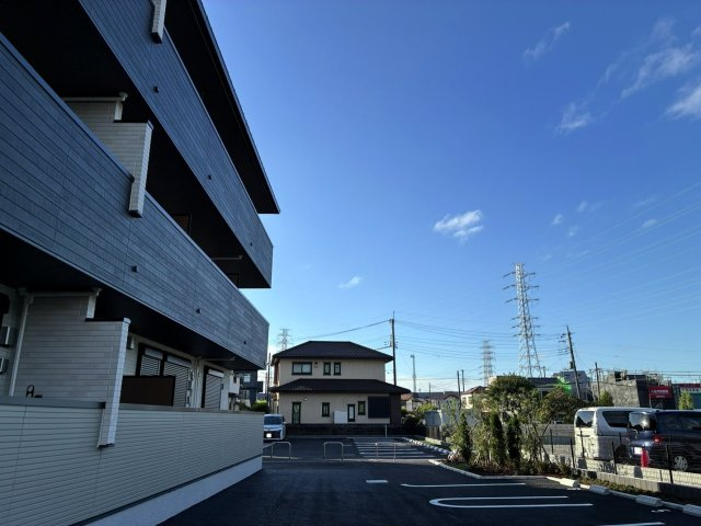 【駐車場】 | ロンフルール