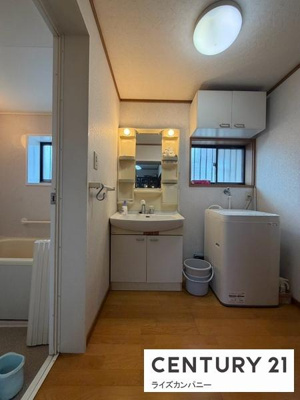 【独立洗面台】 | 泉南郡岬町多奈川小島　中古戸建