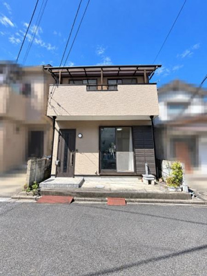 【前面道路含む現地写真】 | 【3日(土)・4日(日)室内見学可能】川口市大字安行原・戸建 | 閑静な住宅地です♪