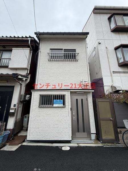 南恩加島3丁目貸家の展望