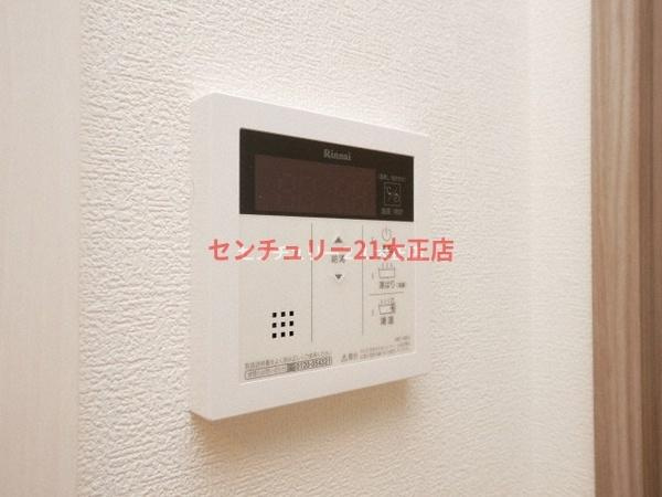 エスリードレジデンス弁天町グランデの設備