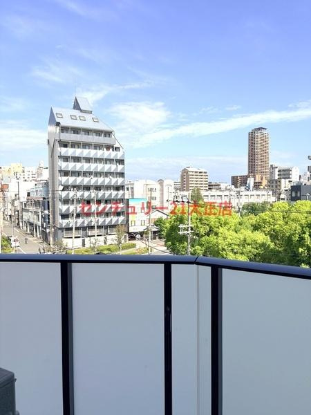 弁天町プライマリーワンの展望