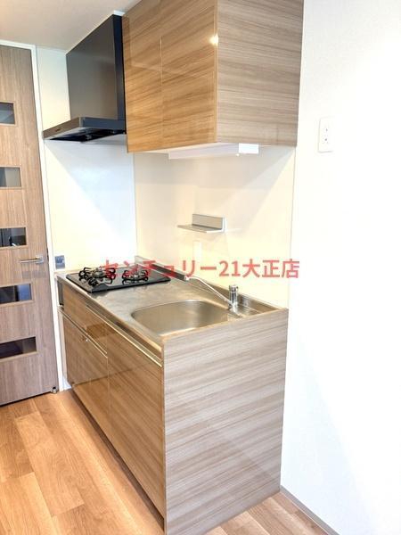 弁天町プライマリーワンのキッチン