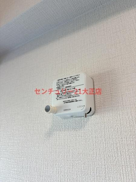 弁天町プライマリーワンの設備