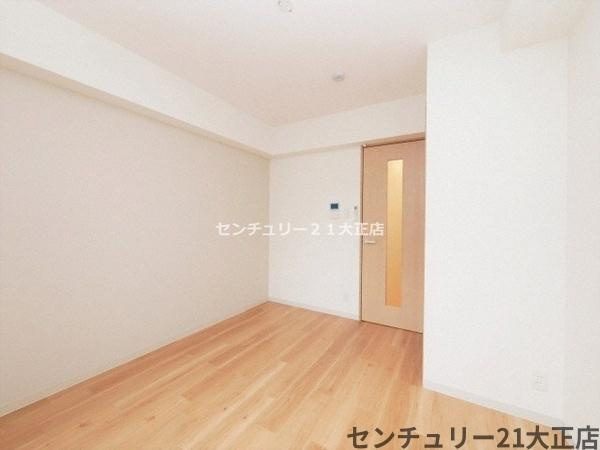 Metrosa弁天町の展望|洋室