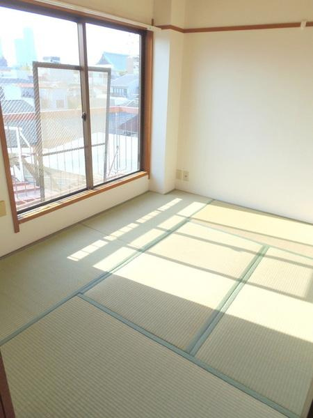 創建泉尾マンションの駐車場|★明るいお部屋★