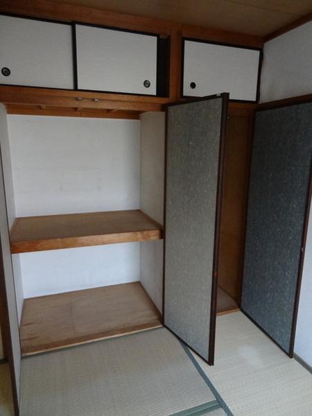 創建泉尾マンションの収納|★収納ばっちり★