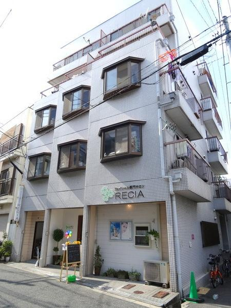 創建泉尾マンション