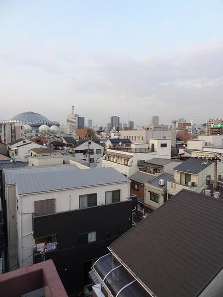 創建泉尾マンションの展望|★ベランダからの眺め★