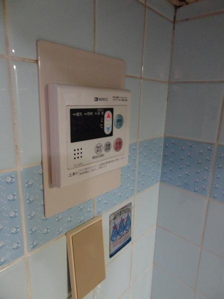 創建泉尾マンションのキッチン|★給油リモコン★