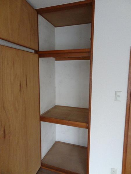 創建泉尾マンションの収納|★助かる収納★