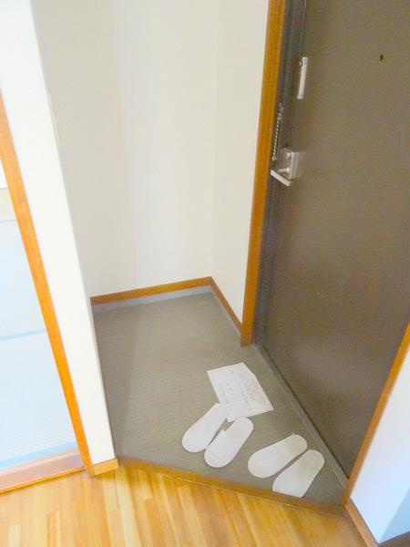 創建泉尾マンションの玄関|★玄関スペース★