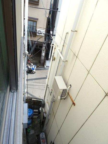 創建泉尾マンションの展望|★ベランダからの眺め★