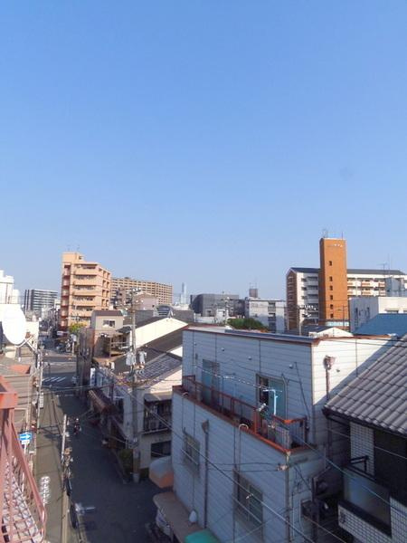創建泉尾マンションの展望|★お部屋からの眺め★