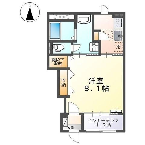 【間取り】 | ウィスタリア
