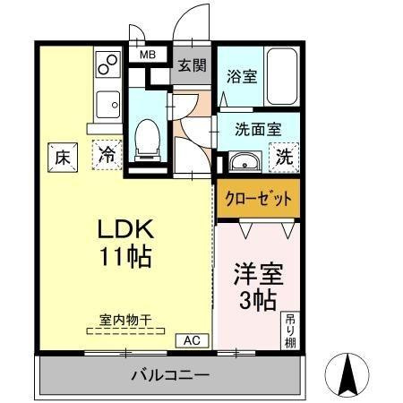 【間取り】 | アトゥール