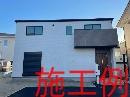 岡崎市鴨田町1期　全4棟・2号棟の玄関