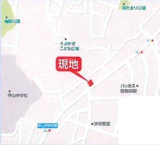 岡崎市中町1期　全1棟・1号棟のその他