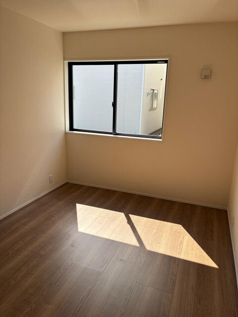 新築戸建て・仲介手数料無料）一宮市奥町公園西　１号棟の洋室