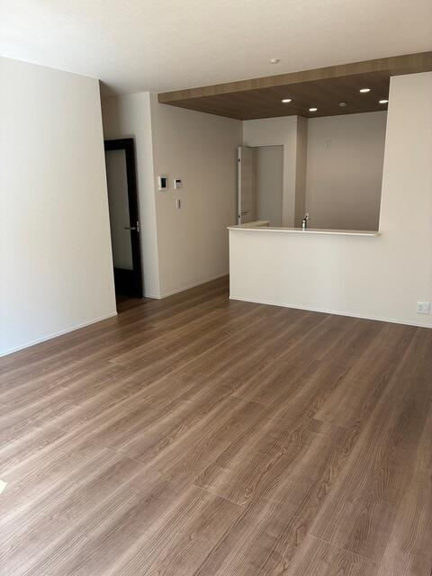 新築戸建て・仲介手数料無料）一宮市奥町公園西　１号棟の居間・リビング