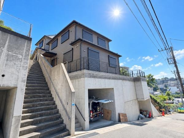 横浜市保土ケ谷区岩崎町の新築一戸建の間取り