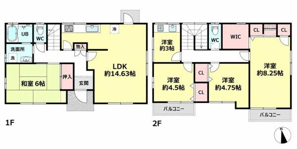 横浜市南区別所７丁目の中古一戸建
