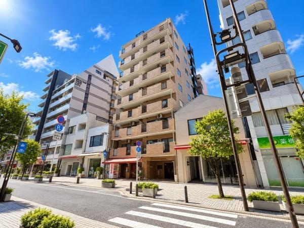 ライオンズマンション伊勢佐木町通り