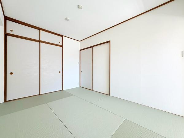本牧三渓園ヒルズの和室