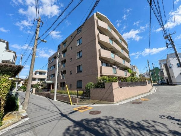 本牧三渓園ヒルズ