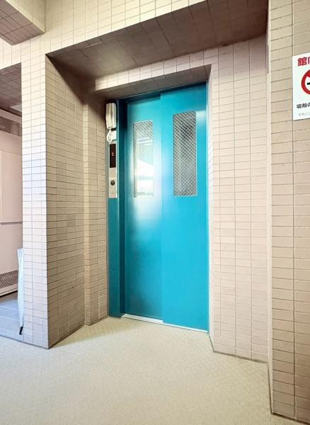 本牧三渓園ヒルズのその他共用部分