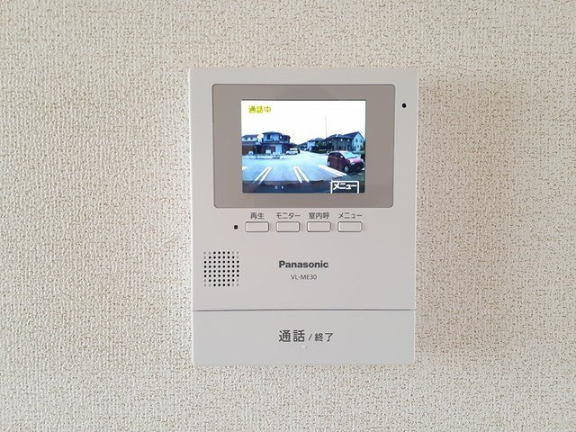 フローリアのセキュリティ