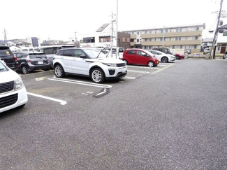 【駐車場】 | ヴァルール吾妻