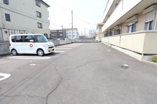 【駐車場】 | The Ritz TAKANO